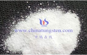 偏钨酸铵的钨酸法生产工艺是什么？