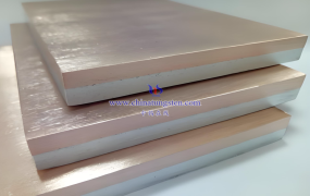 什么是钨铜梯度材料？ 