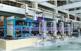 偏钨酸铵有出口管制么？