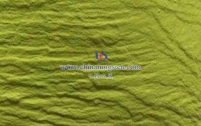 氧化钨有哪些晶型结构？