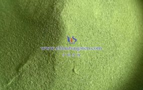 氧化钨常见的晶型结构有哪些？