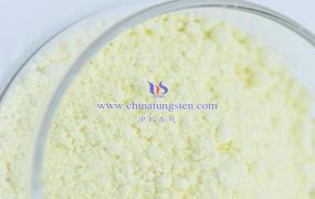 什么是四方晶型氧化钨?