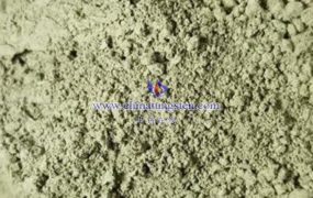 什么是t-WO3或α-WO3？