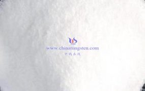 偏钨酸铵在制金属钨过程中起什么作用？