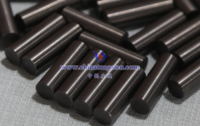 硬质合金棒的压制成型是怎么进行的？