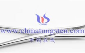 什么是硬质合金手术钳子？