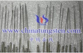 什么是硬质合金针灸针？