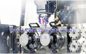 什么是硬质合金刀具夹持系统