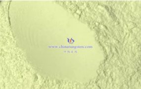 氧化钨的电催化活性如何？