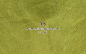 什么是非晶氧化钨(α—WO3)？