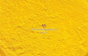 水热合成法制备正交晶系氧化钨的原理是什么？