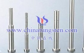 T型钨钢顶针的硬度是多少