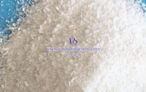 偏钨酸铵在陶瓷工业中有哪些用途？