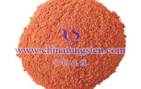 钨酸铜、氧化钨同有哪些安全注意事项？