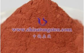 钨酸铜、氧化钨铜的用途有哪些？