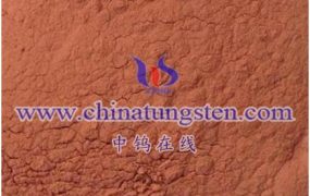 钨酸铜、氧化钨铜(II)的基本信息有哪些？