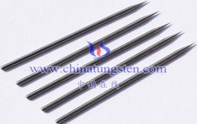 钨合金探针有哪些用途？