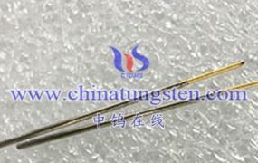 钨铜探针有哪些优点？