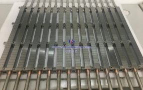 什么是钨铜（W/Cu）穿管模块？