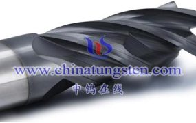 什么是硬质合金铣削刀