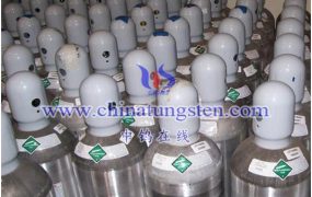 六氟化钨如何包装和贮藏？