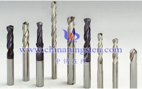 什么是硬质合金钻头