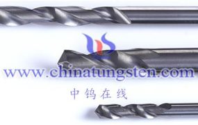 什么是硬质合金直柄钻头？