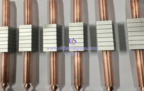 什么是EAST下偏滤器W/Cu穿管部件？