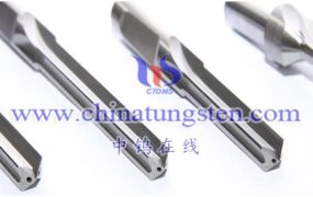 什么是硬质合金穿孔钻