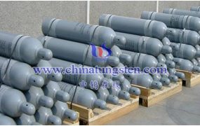 高纯六氟化钨有什么用途？