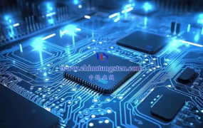 高纯六氟化钨中杂质的检测