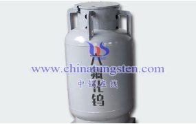 六氟化钨化学性质有哪些？