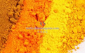 正交晶系氧化钨在光电领域的应用有哪些？