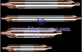 硬质合金中心钻有哪些种类？