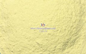 如何控制氧化钨的粒度和形貌？