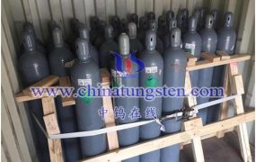 六氟化钨的贮运注意事项有哪些？