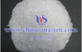 如何制备钨酸镁（MgWO4）？