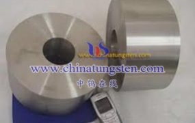 什么是高密度钨合金计算机断层扫描（CT）设备辐射探测器？