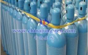 六氟化钨是怎样合成的？