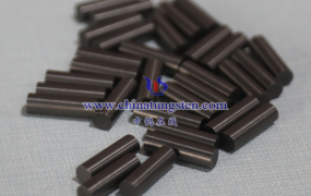 硬质合金棒的耐磨性主要由什么决定？