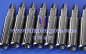 高密度钨合金喷嘴喉部是什么？
