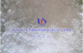 什么是锆钨酸(Zr(WO4)2)？