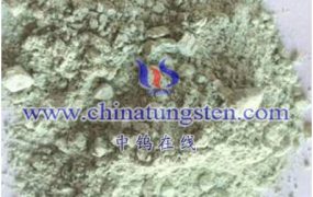 钨酸锆（Zr (WO4）2）有什么应用？