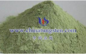 钨酸锆有什么生产方法？