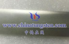 什么是高密度钨合金质量块？