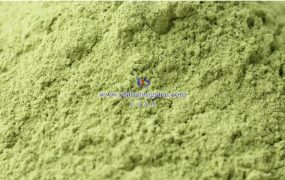 黄色氧化钨和氧化钨纳米粉末的区别是什么？