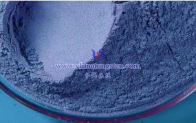 纳米铯钨青铜分散液的物理性质是什么？