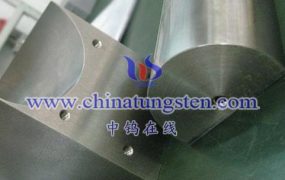 什么是高密度钨合金圆盘形质量块？