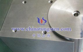 什么是高密度钨合金圆柱形质量块?