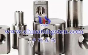 什么是高密度钨合金异形质量块？